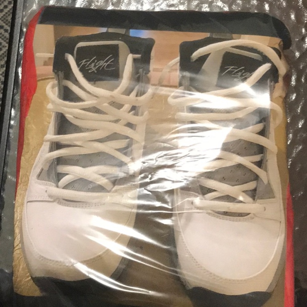 Jordan’s flight 9 SZ 8,5 like New. No original box. - Picture 11 of 11